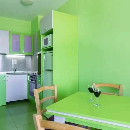 1-st Line Izvora Sea View On 3* Goldstrand