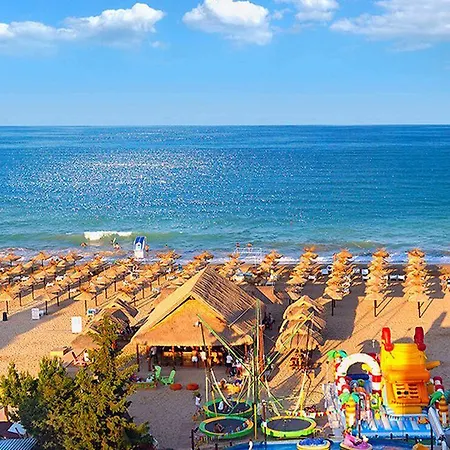 Front Izvora Апартхотел