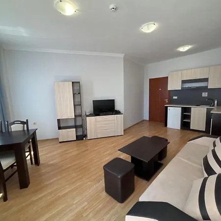 Izvora Front Aparthotel Golden Sands