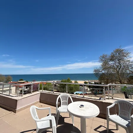 Aparthotel Izvora Front Golden Sands