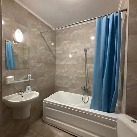 Aparthotel Izvora Front Golden Sands