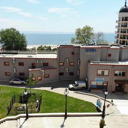 1-st Line Izvora Sea View On Aparthotel