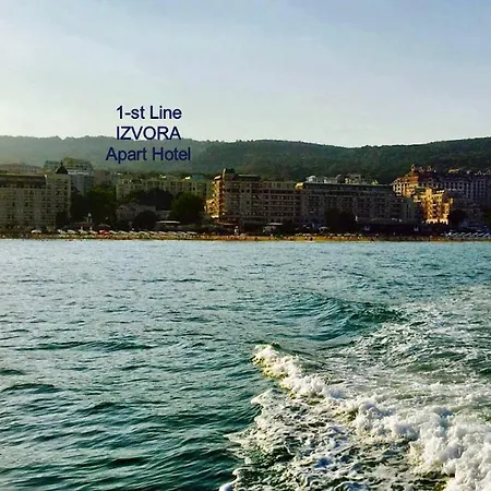 Front Izvora 3* Златни пясъци