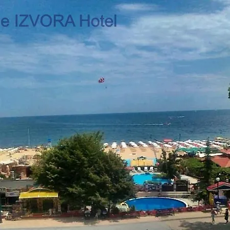 Front Izvora 3*