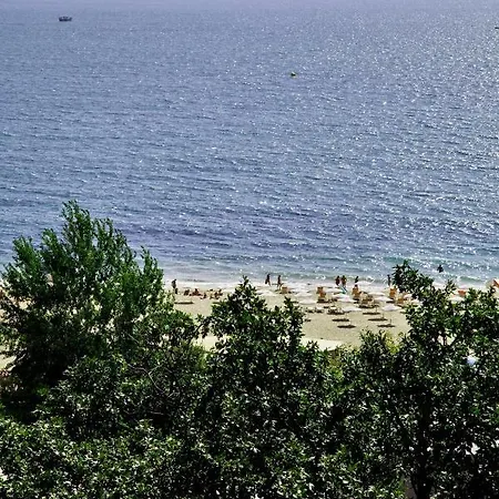1-st Line Izvora Sea View On Aparthotel Goldstrand