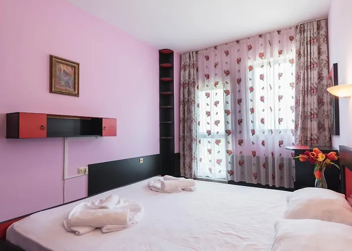 Lejlighedshotel Izvora Front 3*