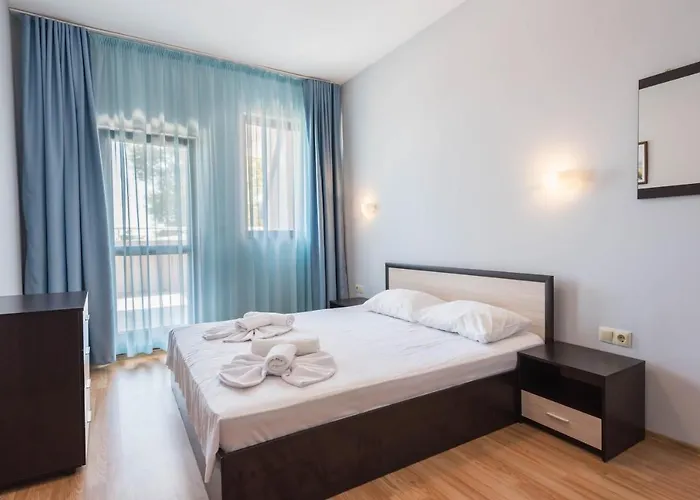 Izvora Front Lejlighedshotel