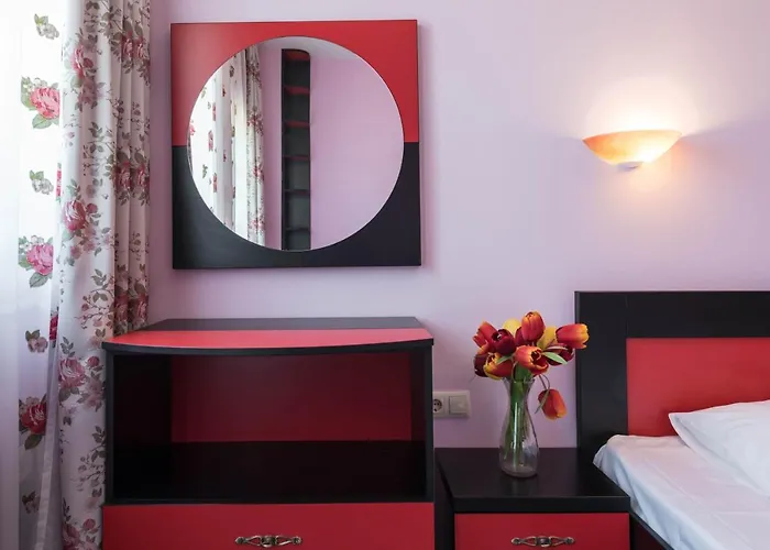 Aparthotel Izvora Front