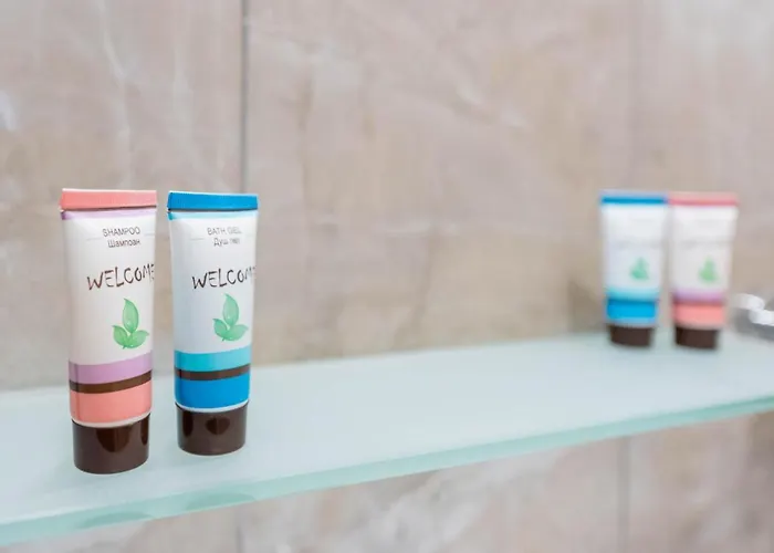 Aparthotel Izvora Front Golden Sands