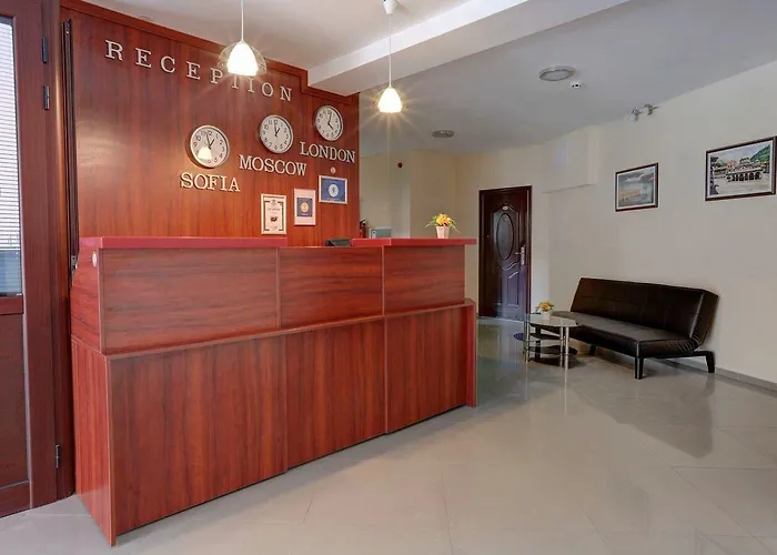 Izvora Front Golden Sands