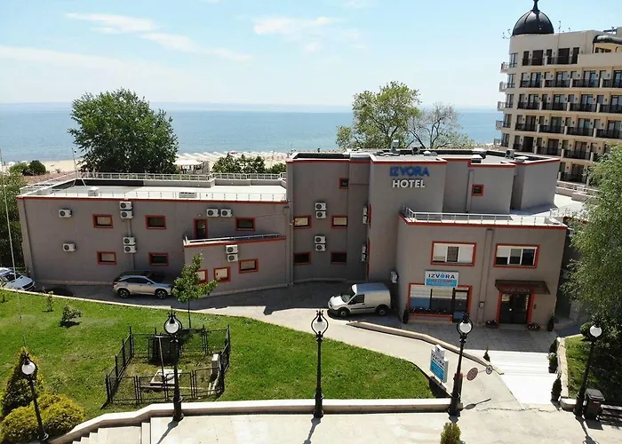 Izvora Front Aparthotel Golden Sands