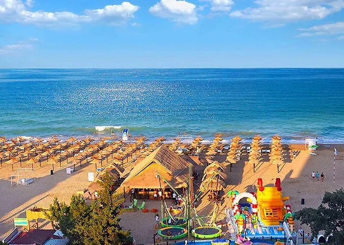 Izvora Front Lejlighedshotel