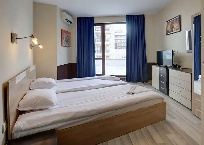 Izvora Front 3* Golden Sands