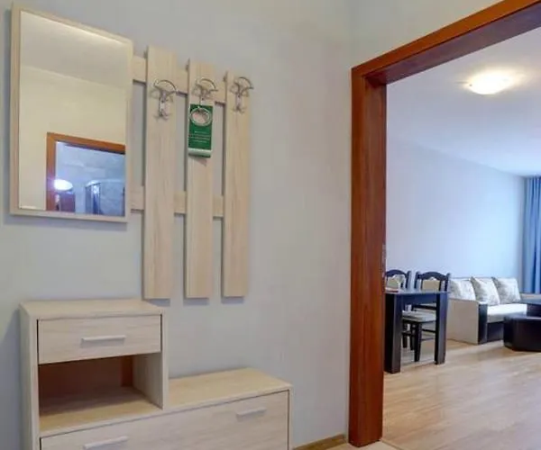 Izvora Front Lejlighedshotel Golden Sands