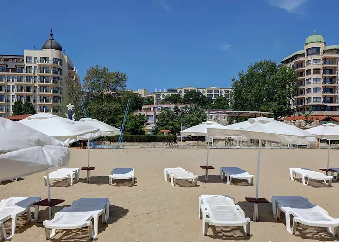 Lejlighedshotel Izvora Front