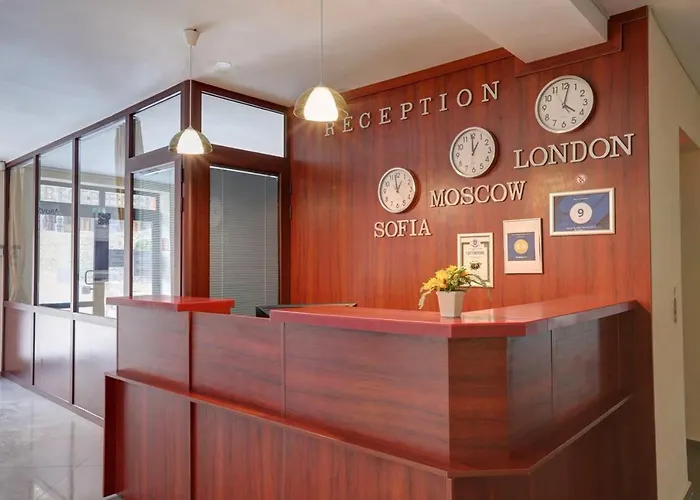 Izvora Front Aparthotel Golden Sands