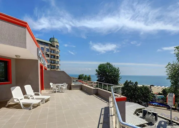 Izvora Front Golden Sands