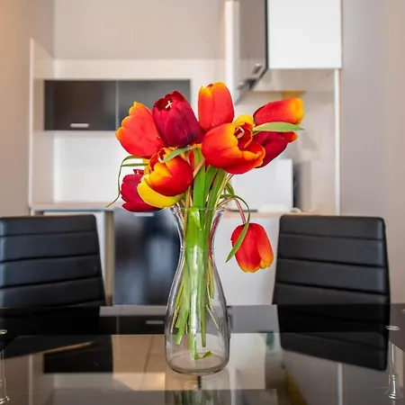 Hotel apartamentowy Izvora Front Złote Piaski