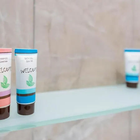 Hotel apartamentowy Izvora Front Złote Piaski