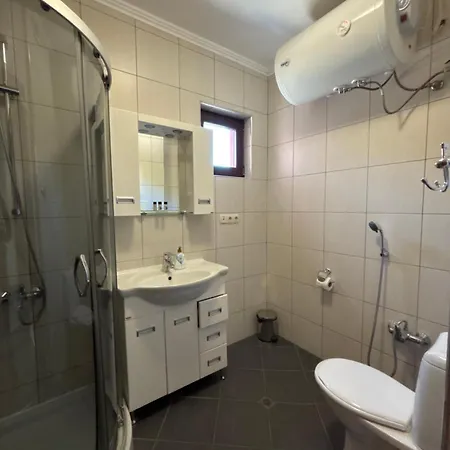 Lejlighedshotel Izvora Front 4*