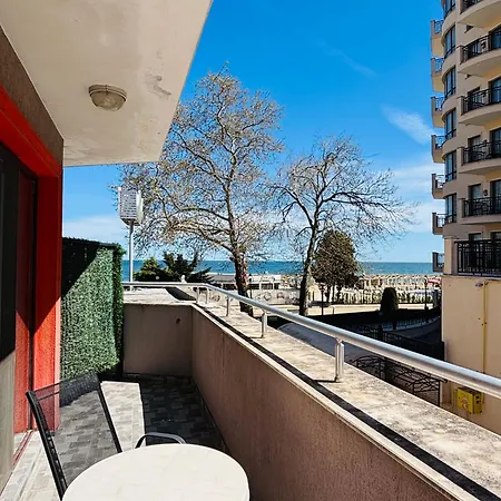 Lejlighedshotel Izvora Front Golden Sands