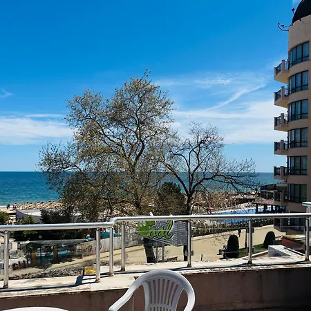 Izvora Front Lejlighedshotel Golden Sands