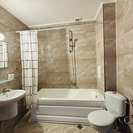 Izvora Front Golden Sands