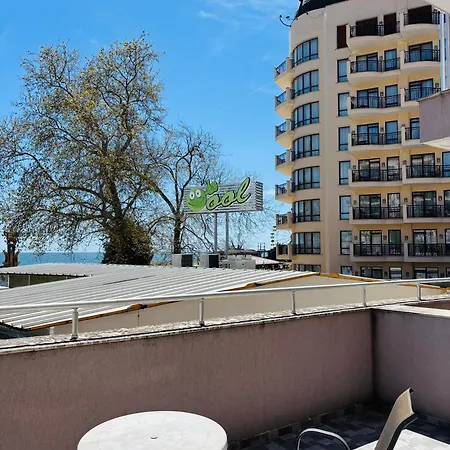 Izvora Front 4* Golden Sands