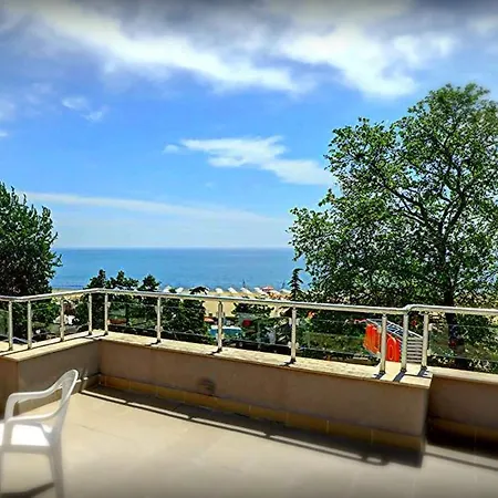 Izvora Front Złote Piaski