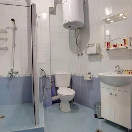 Izvora Front Hotel apartamentowy Złote Piaski