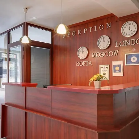 Izvora Front Hotel apartamentowy Złote Piaski