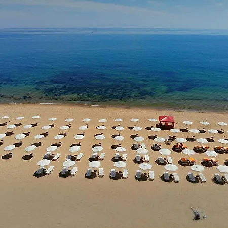 1-st Line Izvora Sea View On Aparthotel