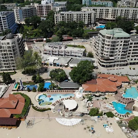 1-st Line Izvora Sea View On Aparthotel Golden Sands