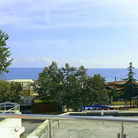 1-st Line Izvora Sea View On Aparthotel Golden Sands
