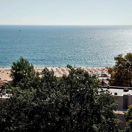 Aparthotel 1-st Line Izvora Sea View On Golden Sands