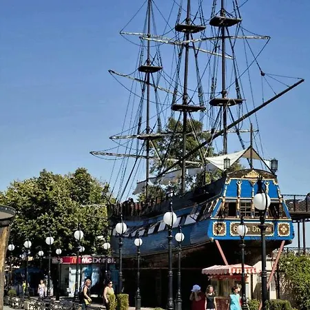 Izvora Front Hotel apartamentowy