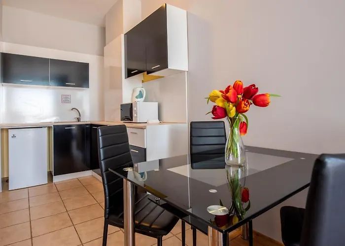 Izvora Front Apartahotel Golden Sands