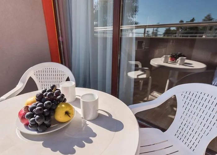 Apartahotel Izvora Front Golden Sands