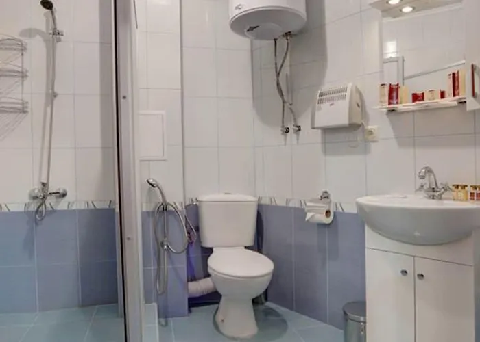 Izvora Front Apartahotel Golden Sands