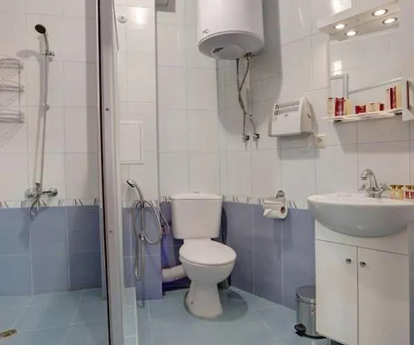 Izvora Front Apartahotel Golden Sands