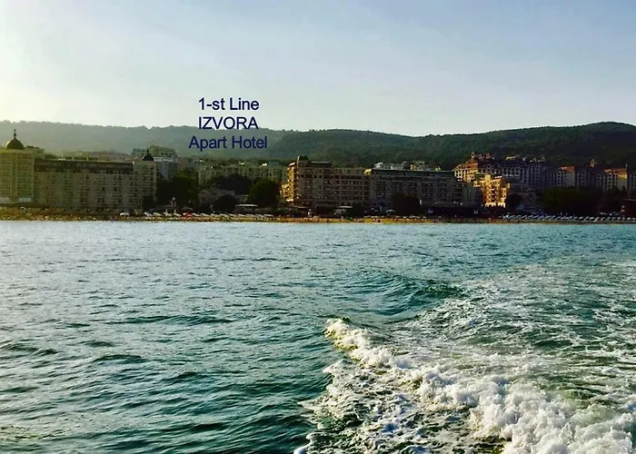 Izvora Front 3* Golden Sands